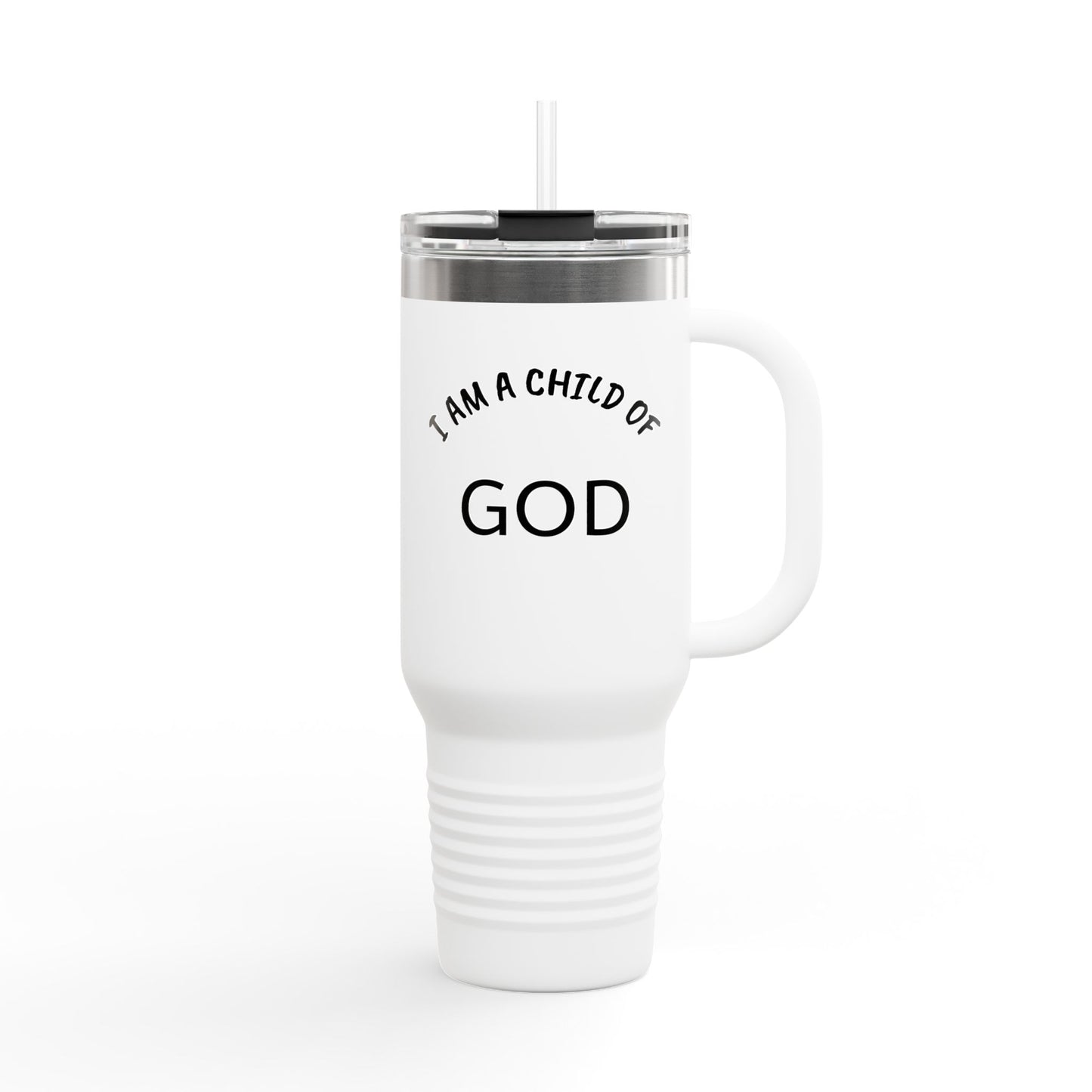 Child of God 40oz Insulated Travel Mug
